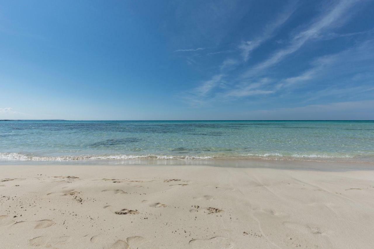 Villetta Cristal Sea Porto Cesareo Exterior photo