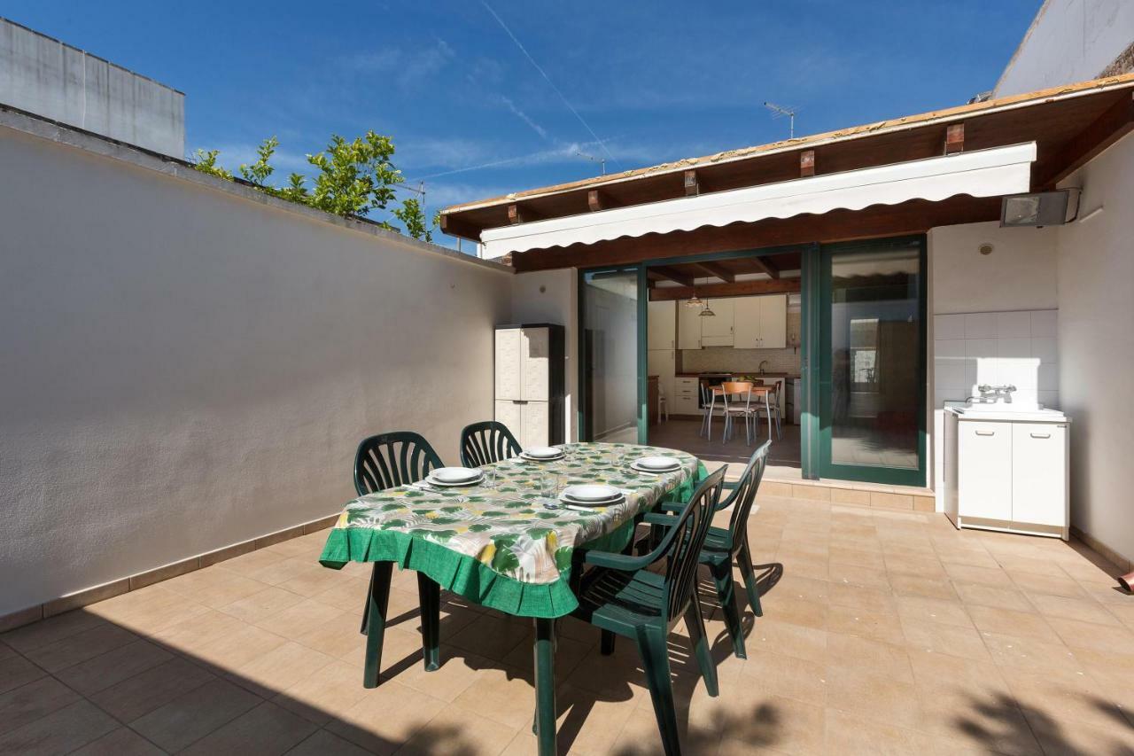 Villetta Cristal Sea Porto Cesareo Exterior photo